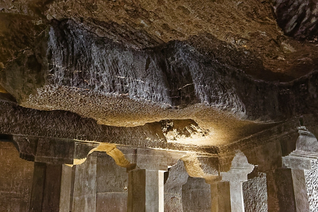 Grottes d'Ajanta-189